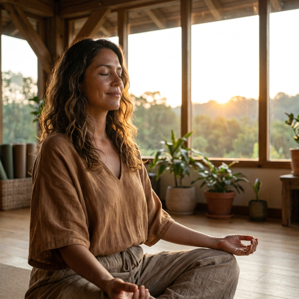 Égérie wellness